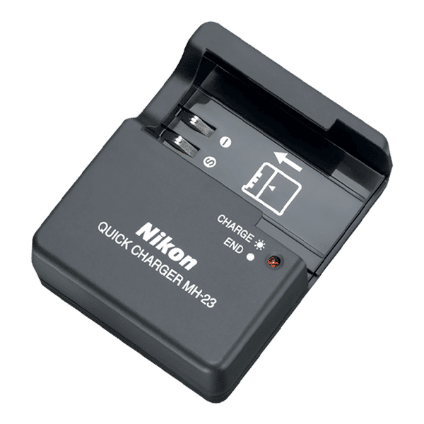 Buy Nikon MH 23 Quick Camera Battery Charger for EN EL9 LED